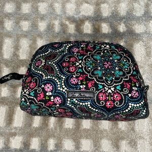 Vera Bradley Disney Parks makeup bag